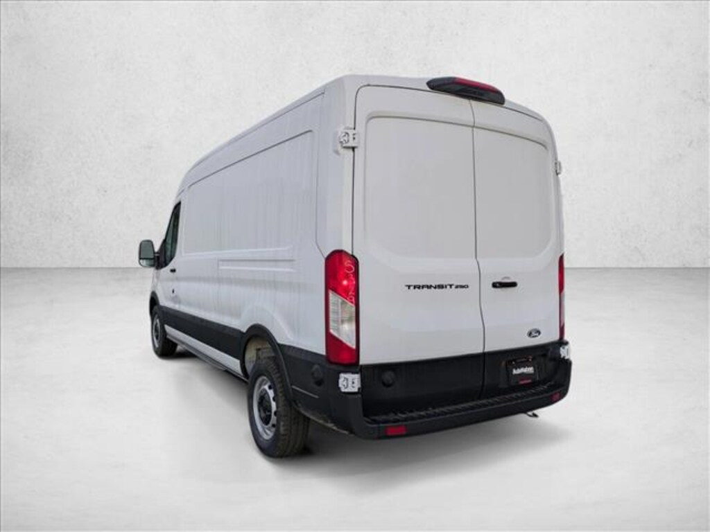 New 2026 Ford Transit-250 Cargo Van Medium Roof Van