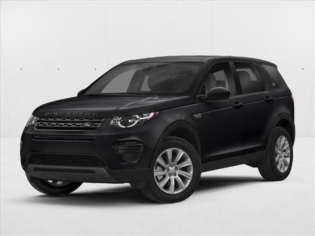 Used 2018 Land Rover Discovery Sport HSE SUV