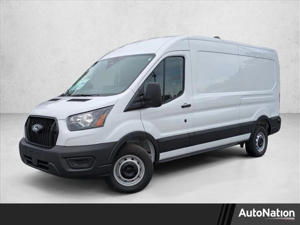New 2026 Ford Transit-250 Cargo Van Medium Roof Van