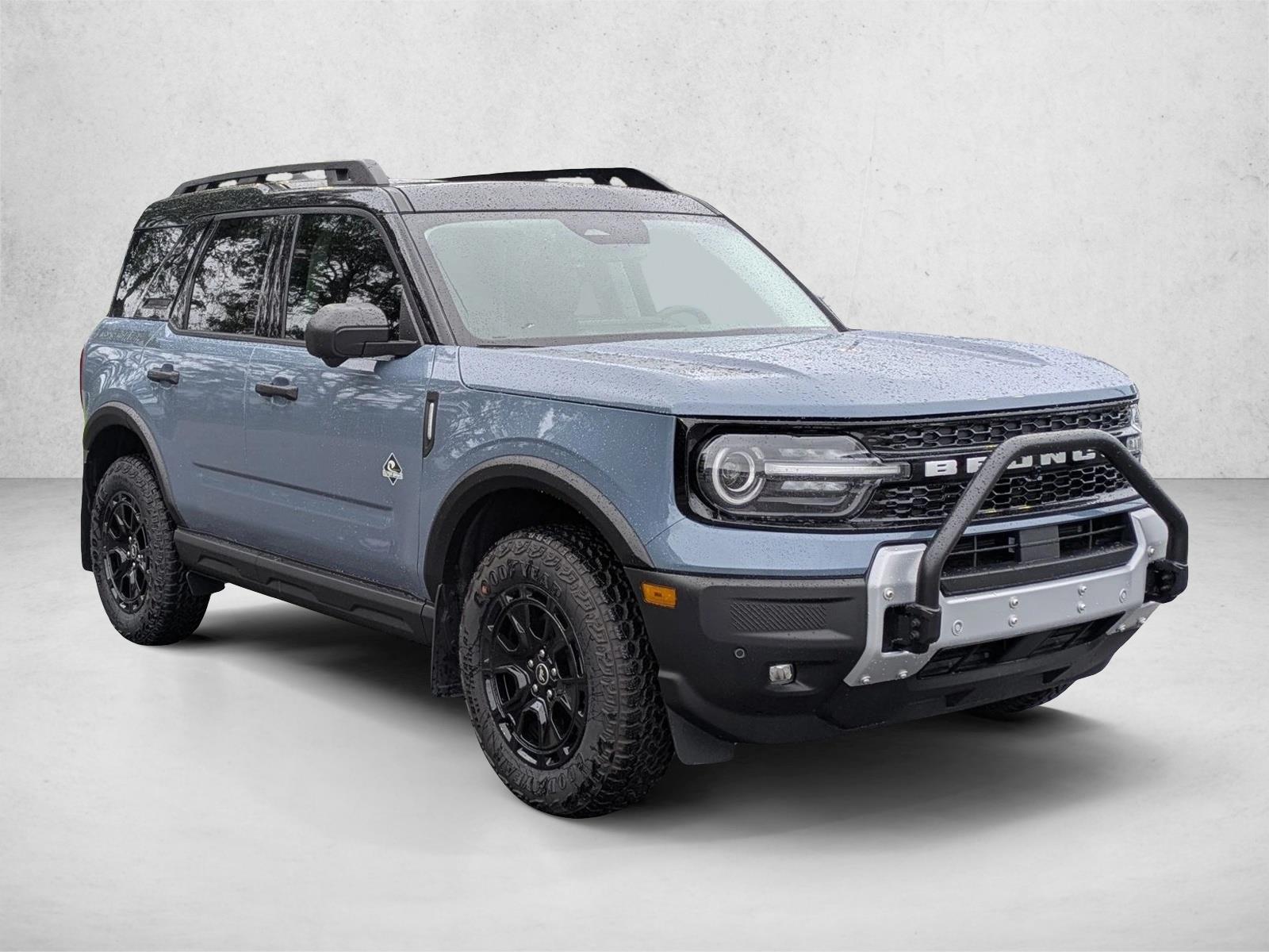 2025 Ford Bronco Sport Outer Banks - Photo 7
