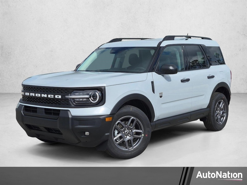 New 2026 Ford Bronco Sport Big Bend SUV