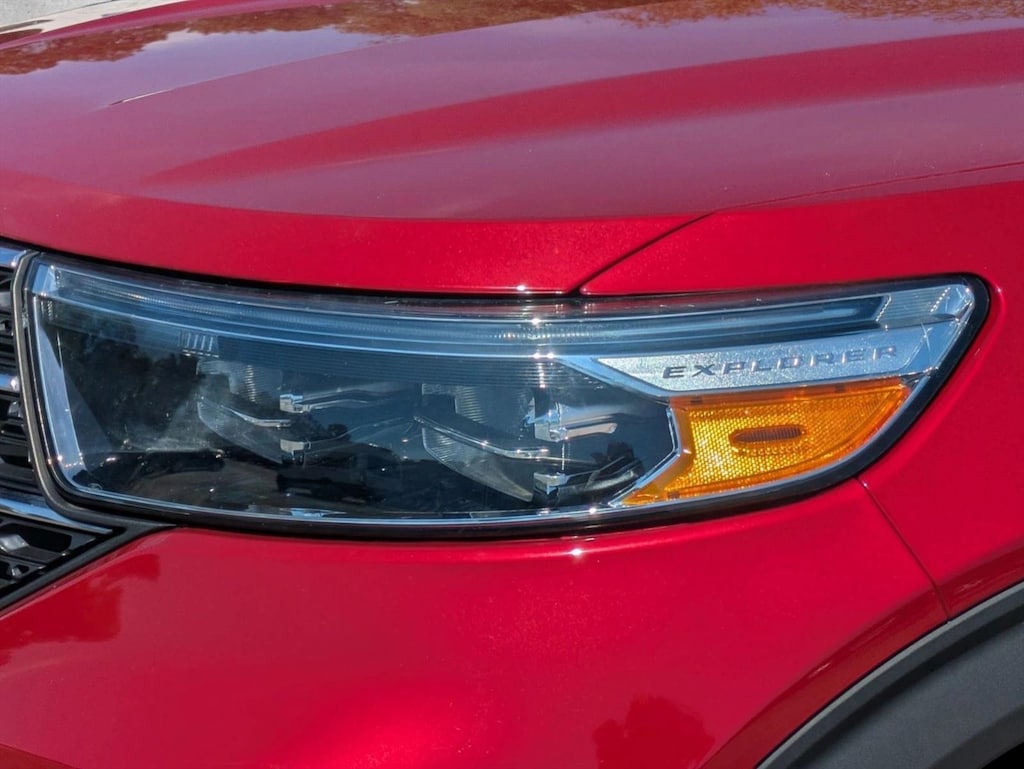 Used 2022 Ford Explorer XLT SUV