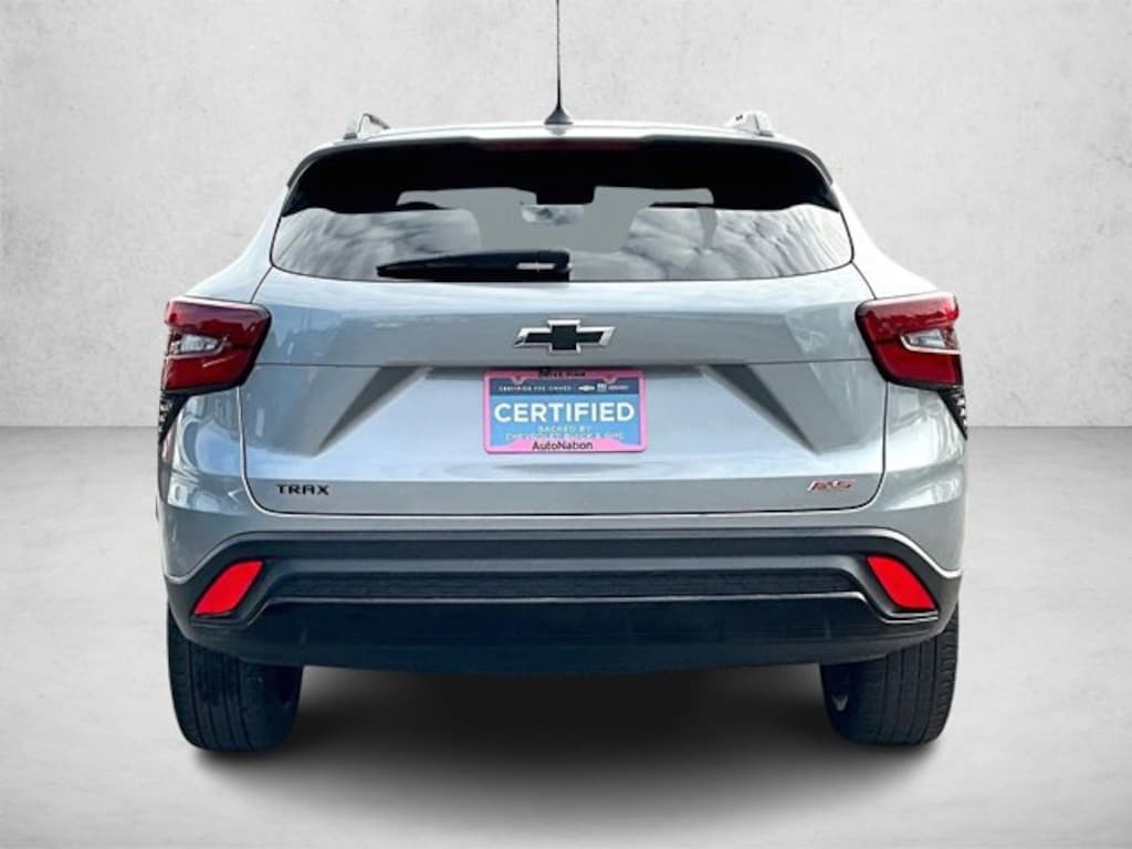 Used 2024 Chevrolet Trax 2RS SUV