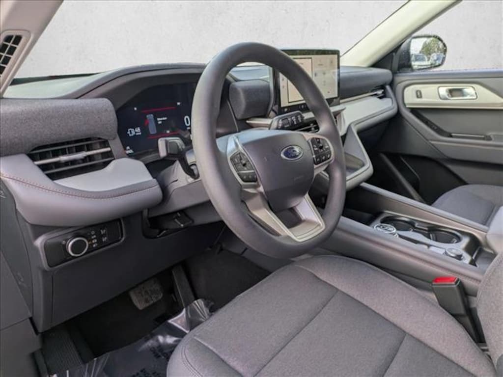 New 2026 Ford Explorer Active (100A) SUV