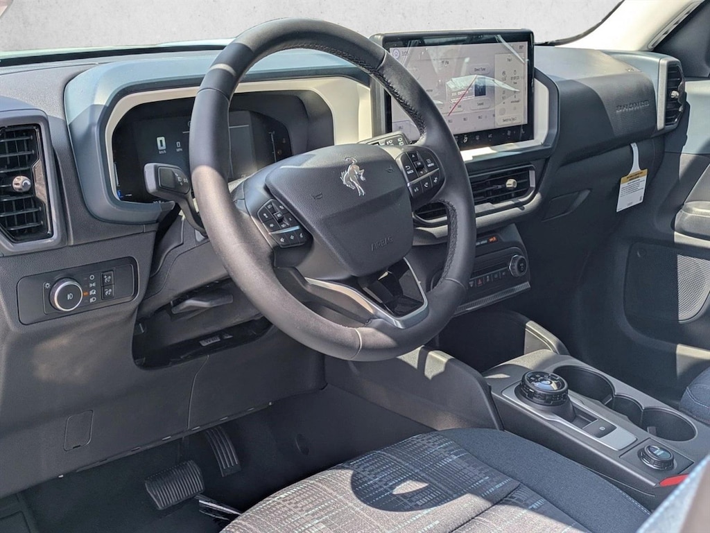 New 2026 Ford Bronco Sport Heritage SUV