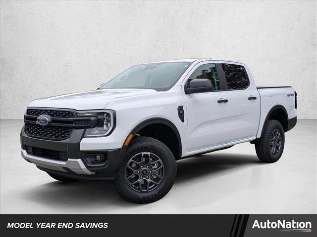 2025 Ford Ranger XLT's photo