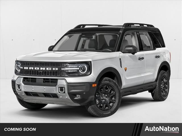 2026 Ford Bronco Sport's photo