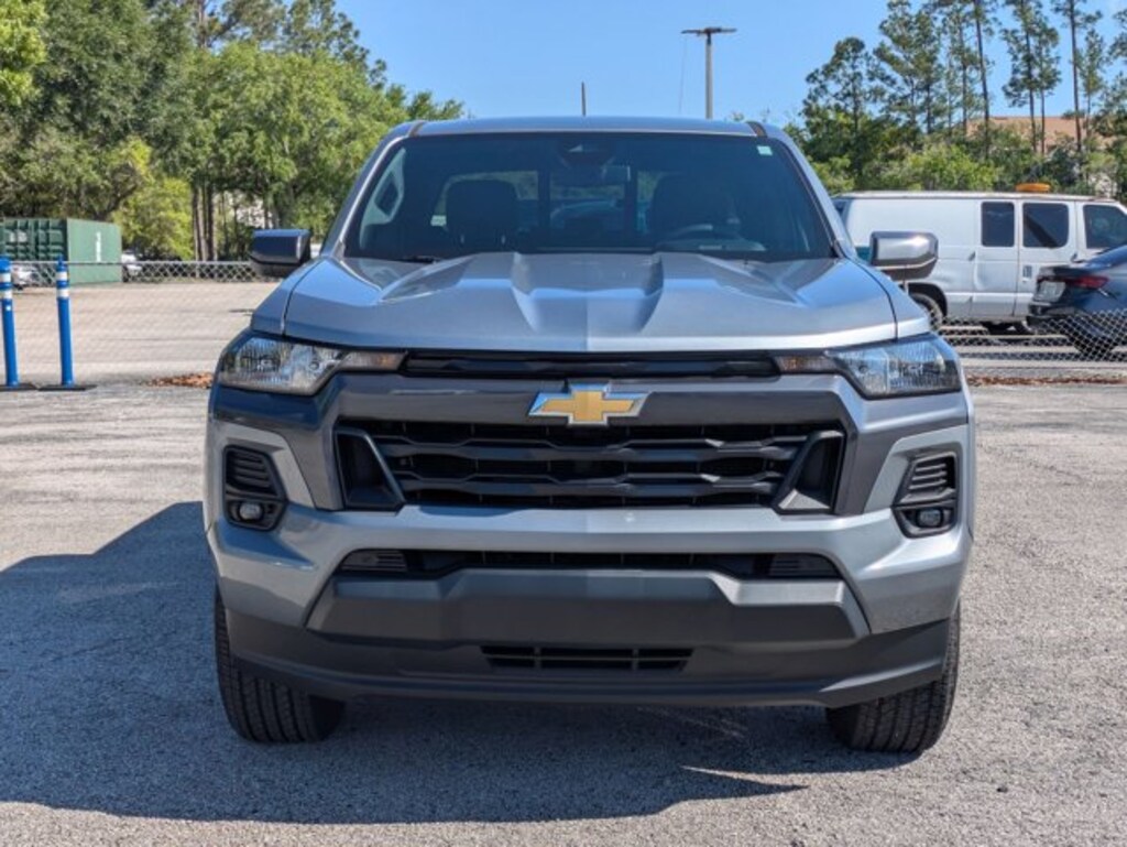 Certified 2023 Chevrolet Colorado 2WD LT Truck Crew Cab