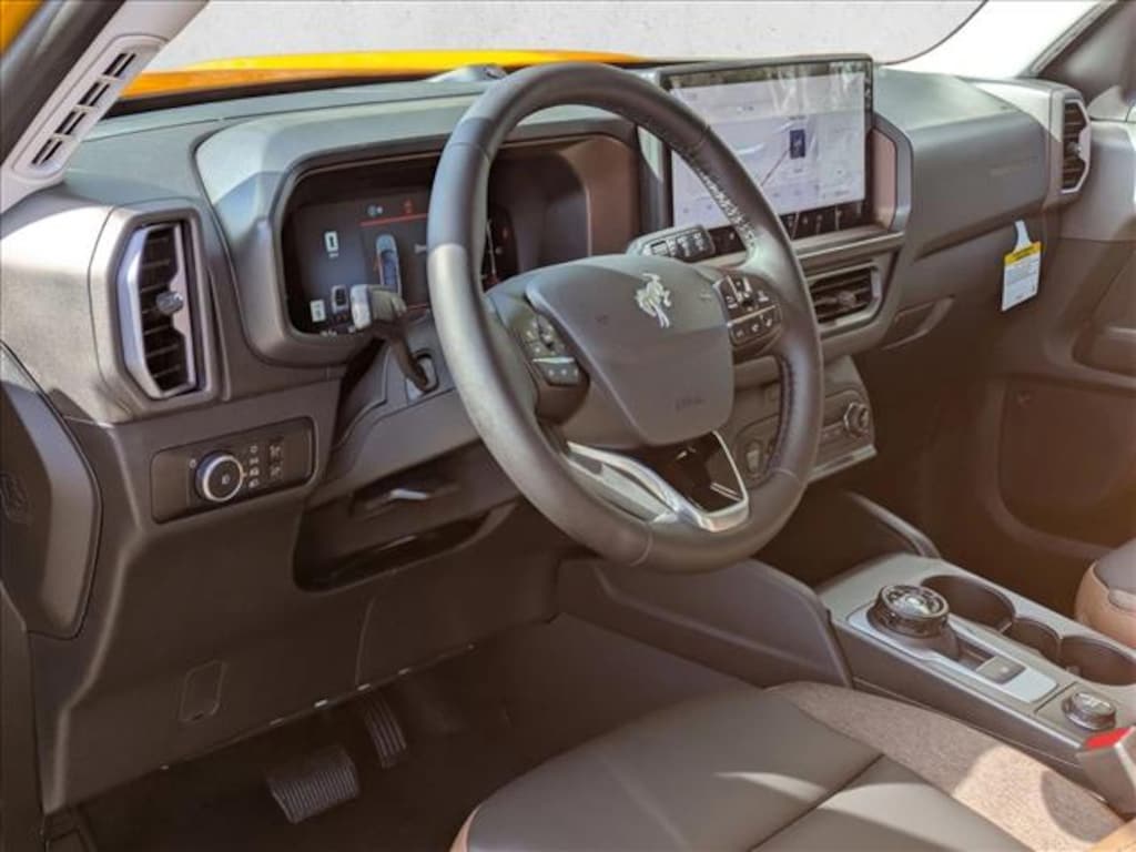 New 2026 Ford Bronco Sport Outer Banks SUV