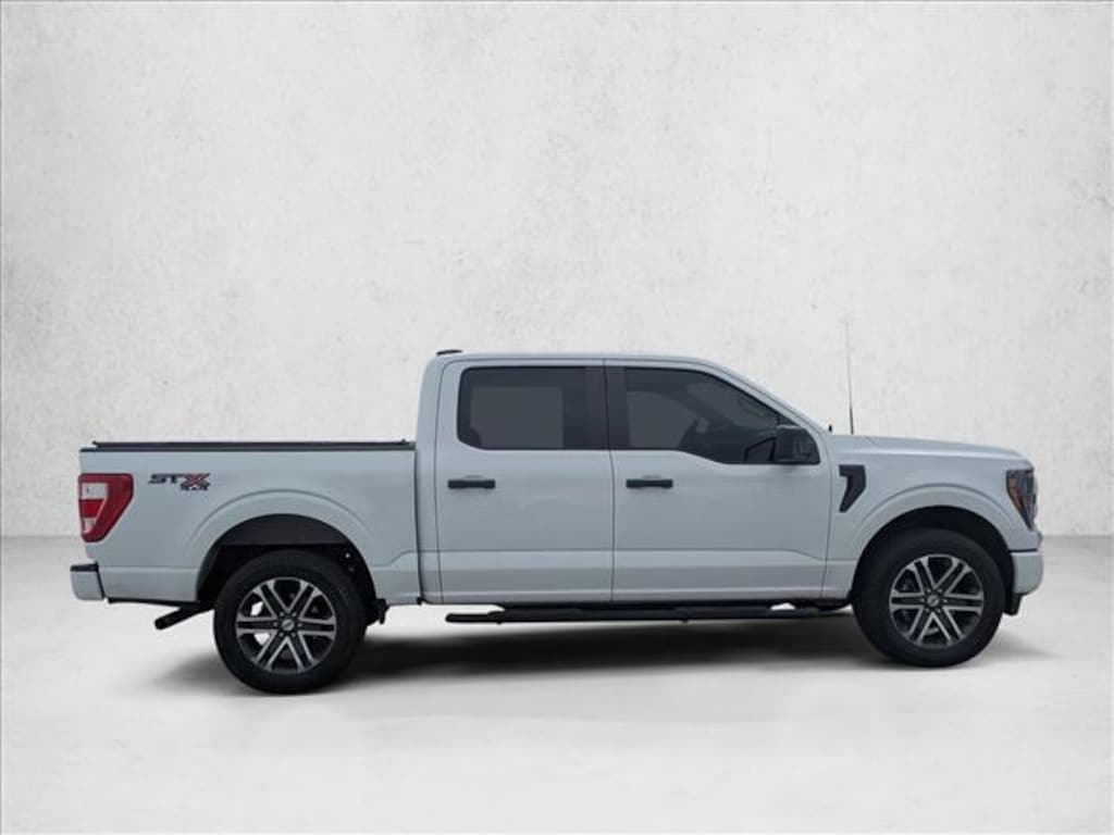 Used 2023 Ford F-150 XL Truck SuperCrew Cab
