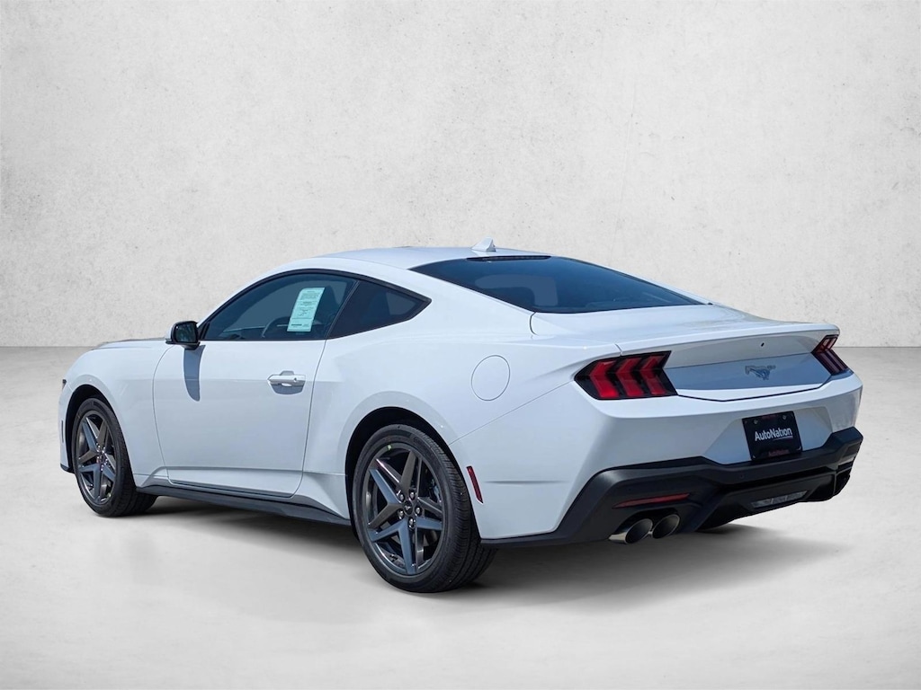 New 2026 Ford Mustang EcoBoost Coupe