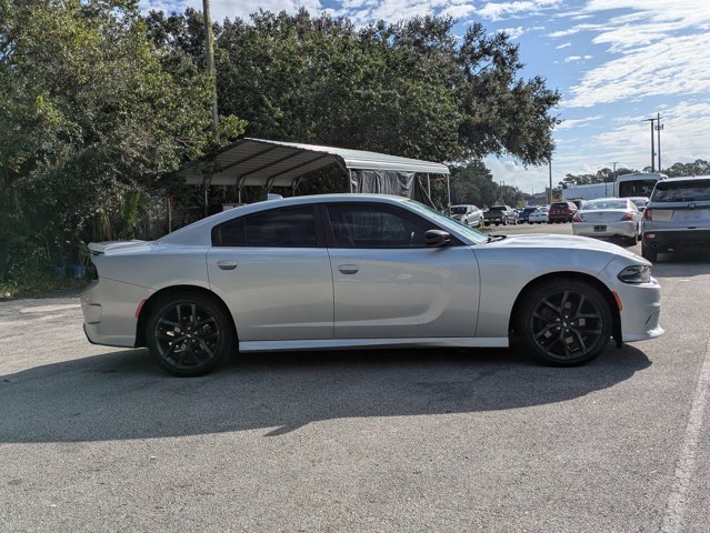 2019 Dodge Charger GT photo 4