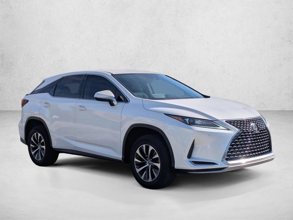 Certified 2020 Lexus RX 350 RX 350 SUV