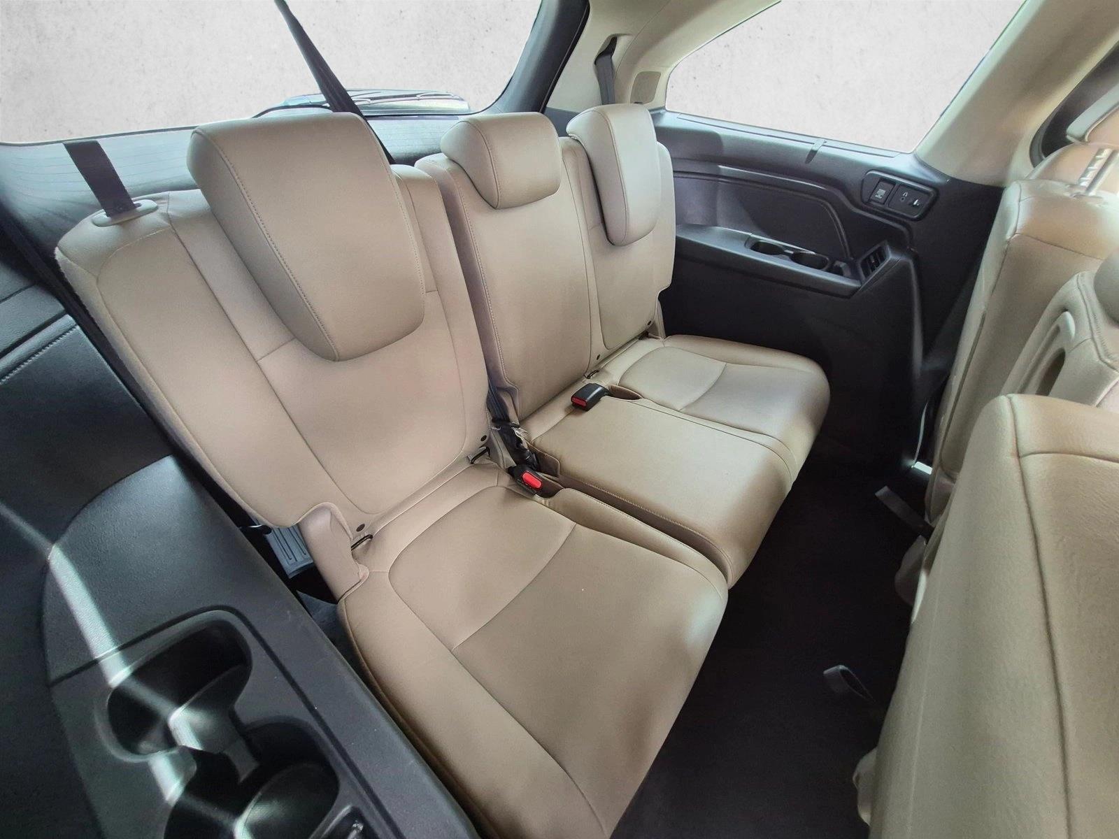 2019 Honda Odyssey 19