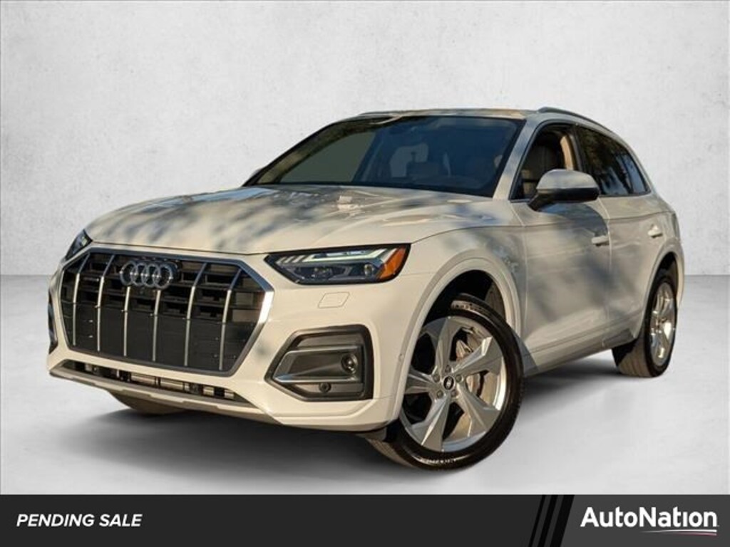 Used 2021 Audi Q5 Prestige SUV