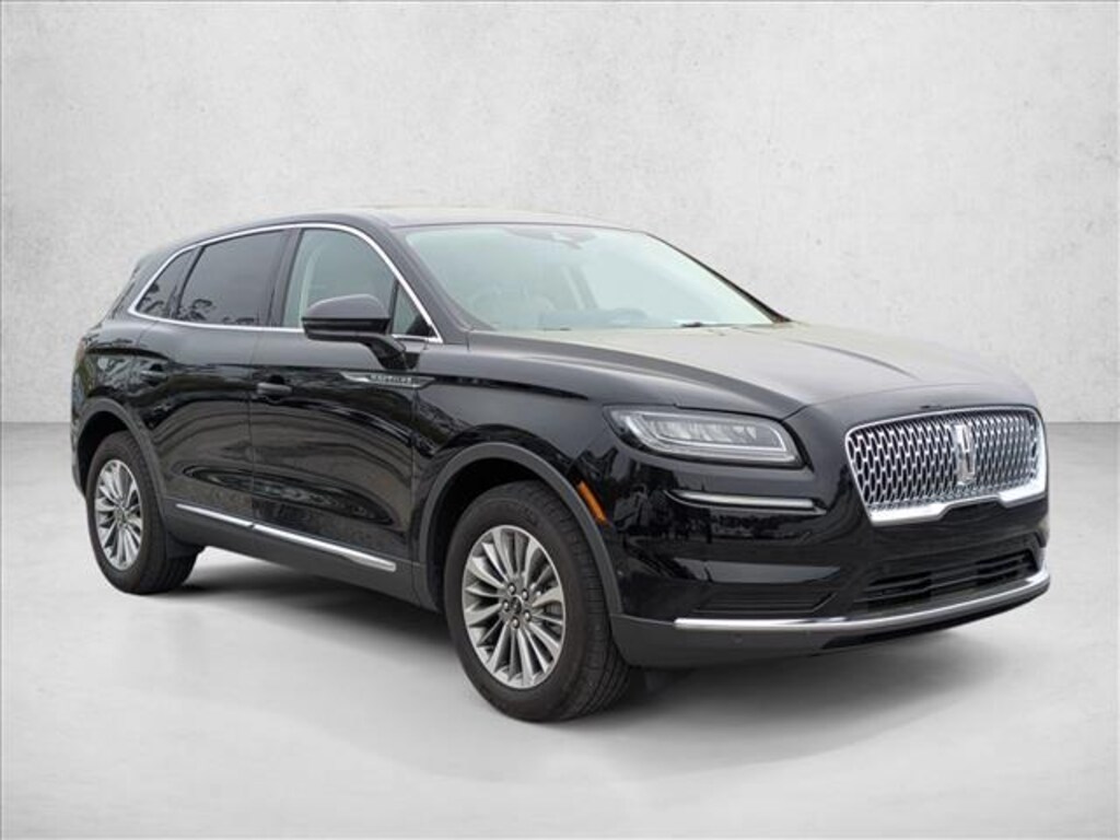 Used 2022 Lincoln Nautilus Reserve SUV