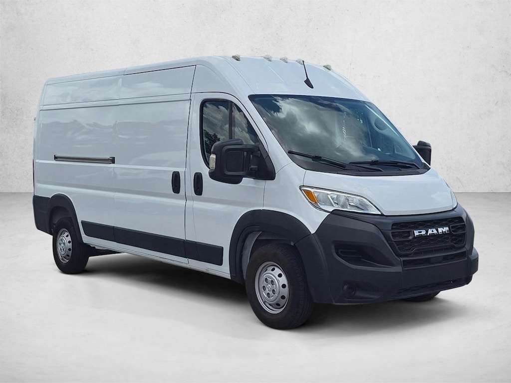 Used 2023 Ram ProMaster 2500 Van Cargo Van