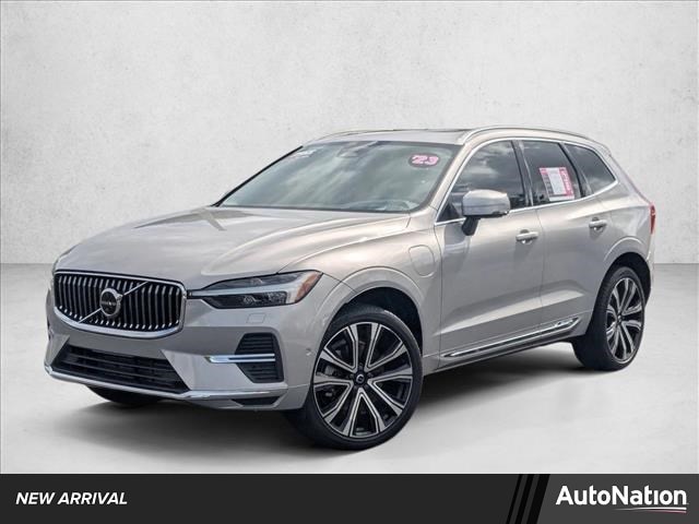 2023 Volvo XC60 Ultimate's photo