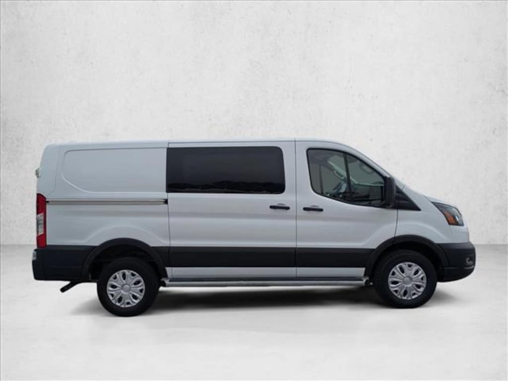 Certified 2024 Ford Transit-250 Cargo Van Low Roof Van