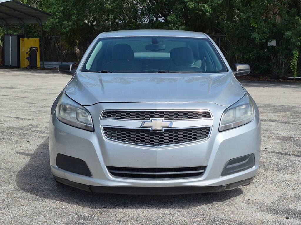 Used 2013 Chevrolet Malibu LS Sedan