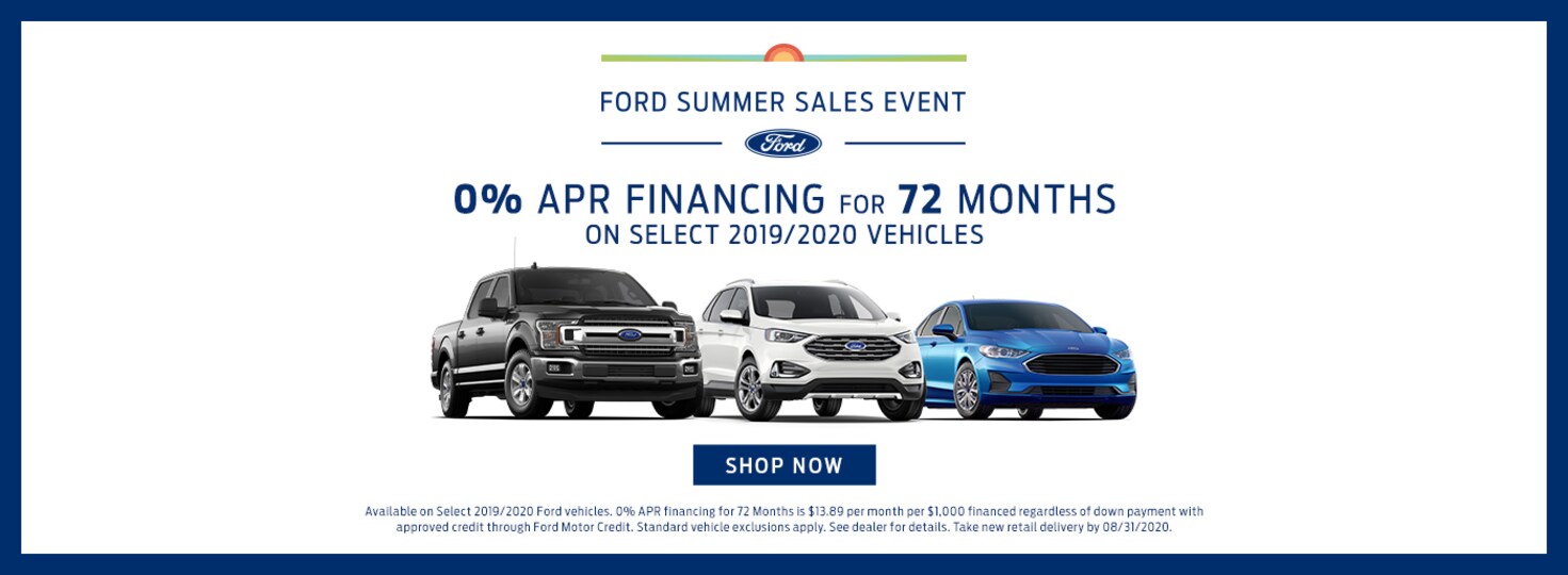 Ford Dealership Near Me Jacksonville, FL AutoNation Ford Orange Park