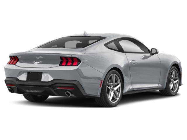 2025 Ford Mustang EcoBoost photo 2