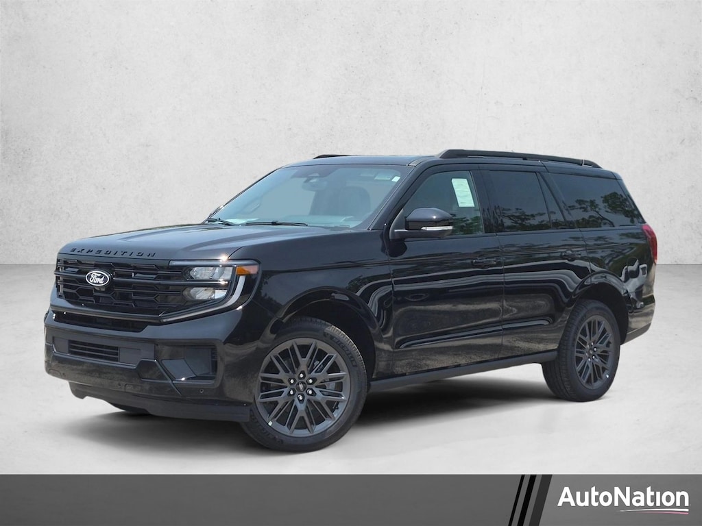 New 2027 Ford Expedition Platinum SUV
