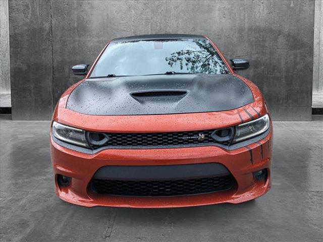 2020 Dodge Charger Scat Pack photo 2
