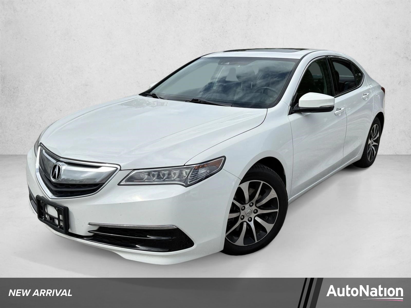  Acura TLX