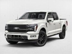 2026 Ford F-150 Platinum Truck SuperCrew Cab