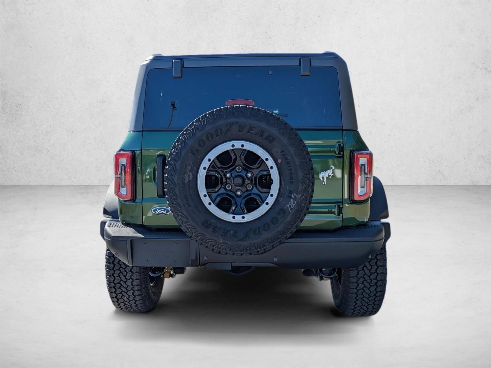 2025 Ford Bronco 4-Door Badlands - Photo 9
