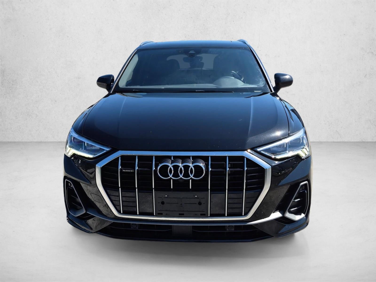 Certified 2023 Audi Q3 S line Premium Plus SUV