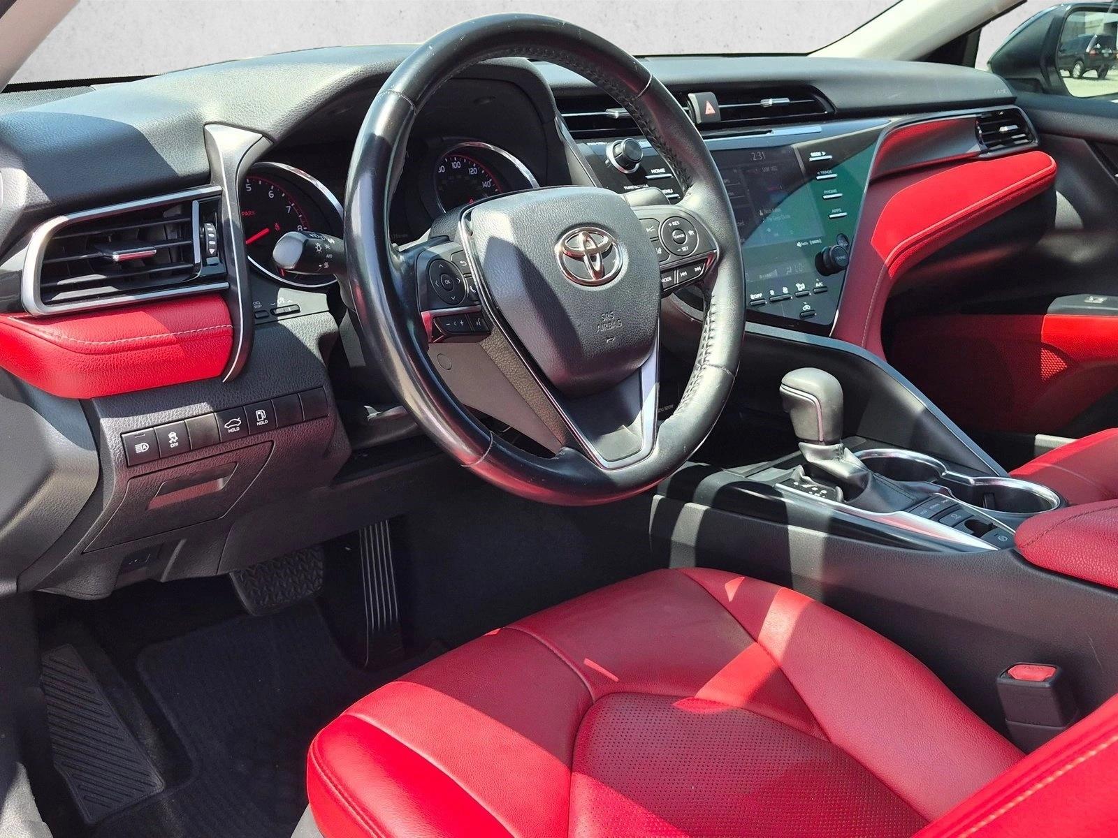 2019 Toyota Camry 10