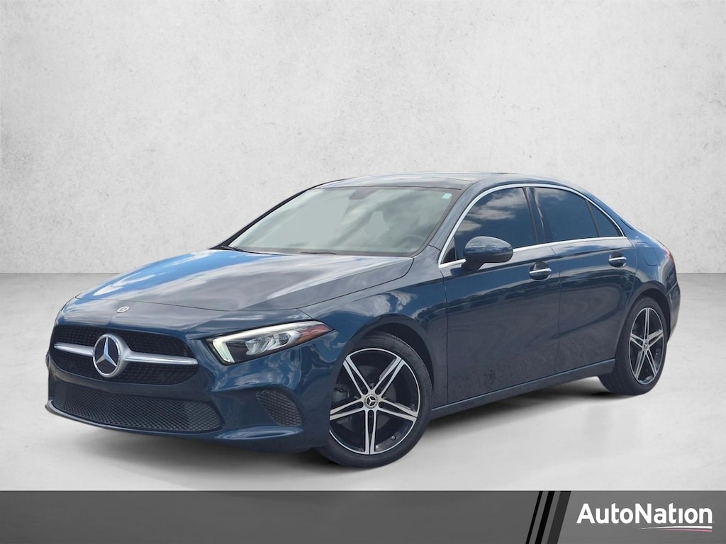 Used 2021 Mercedes-Benz A-Class A 220 Sedan