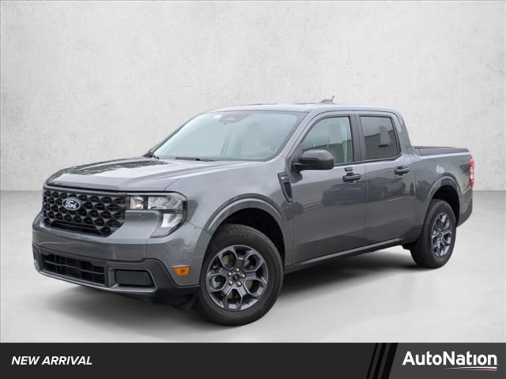 New 2025 Ford Maverick XLT Truck SuperCrew