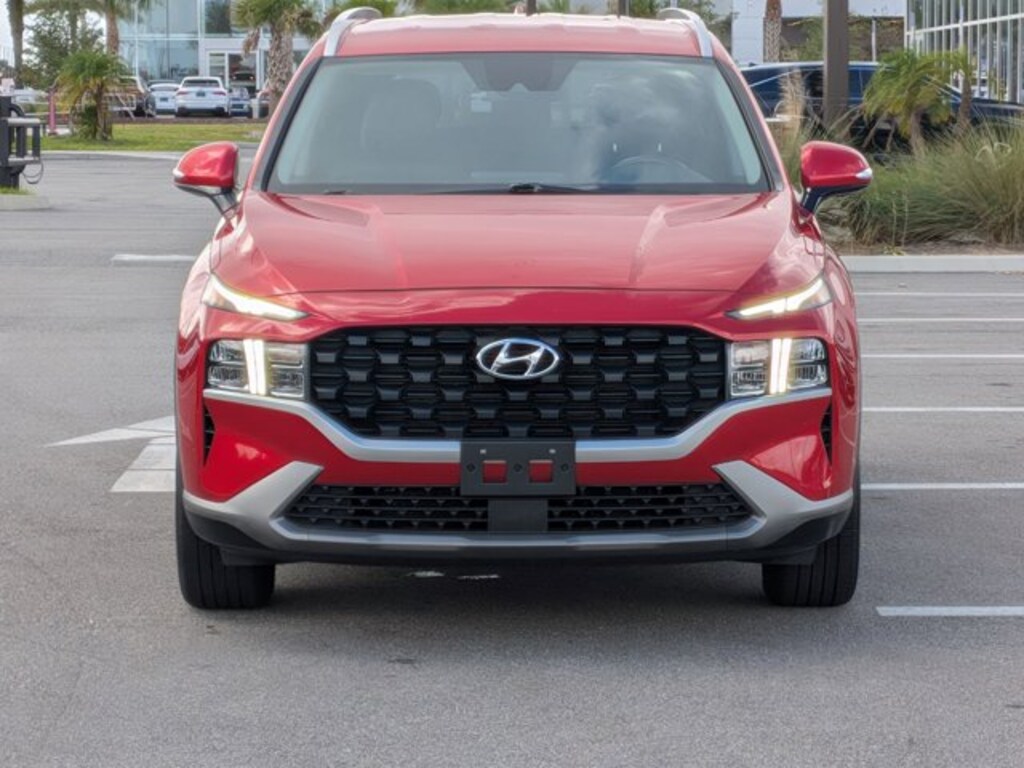 Used 2023 Hyundai Santa Fe SEL SUV