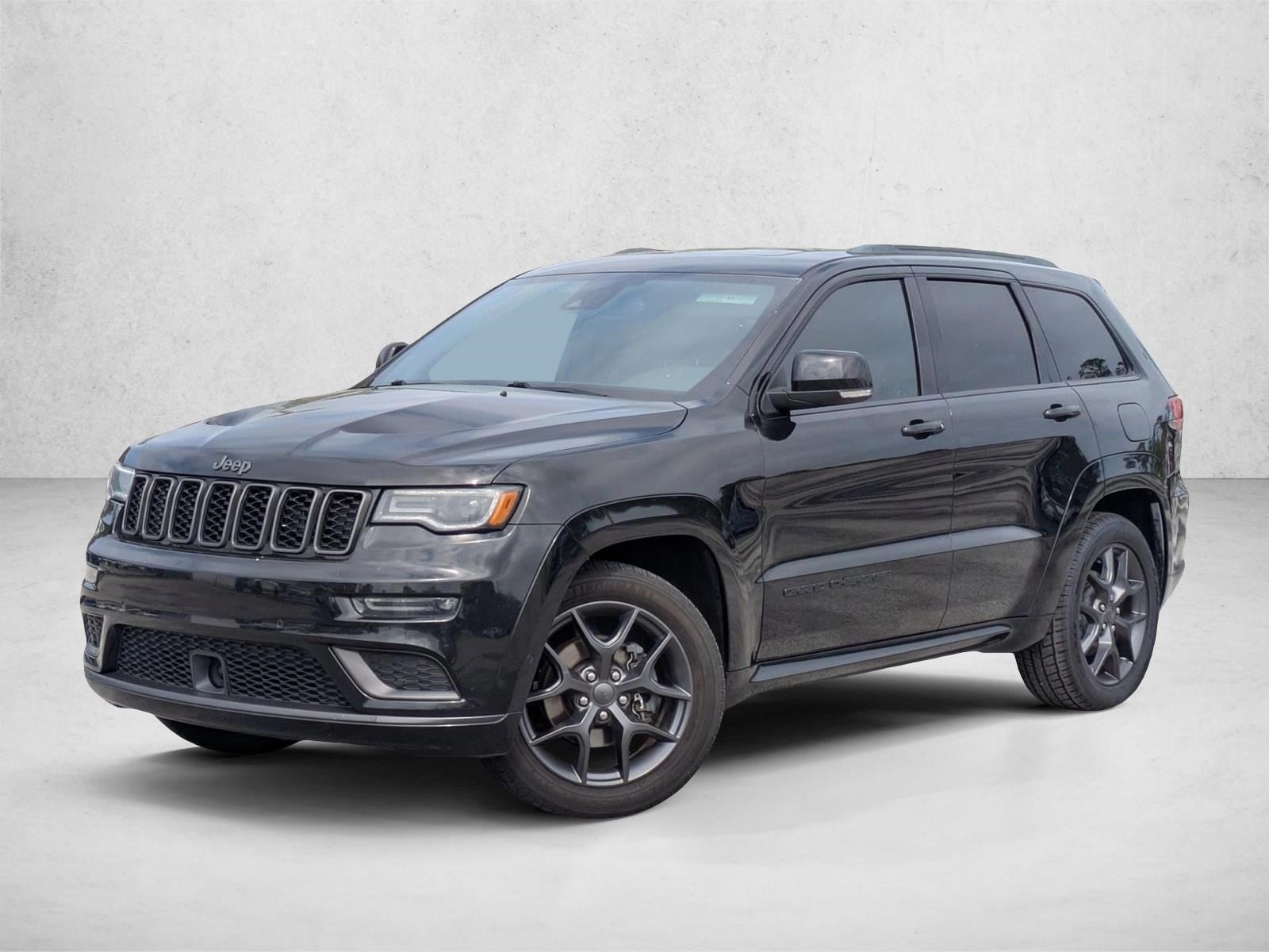 2020 Jeep Grand Cherokee