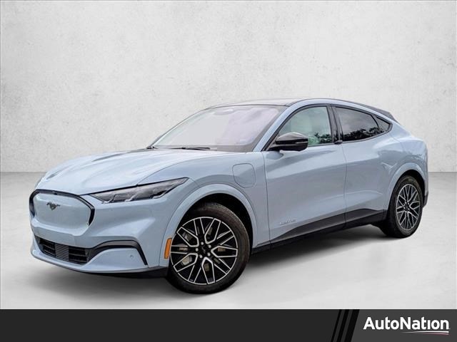 2025 Ford Mustang Mach-E Premium AWD's photo