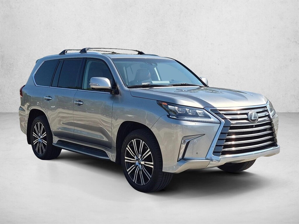 Used 2019 Lexus LX 570 LX 570 SUV