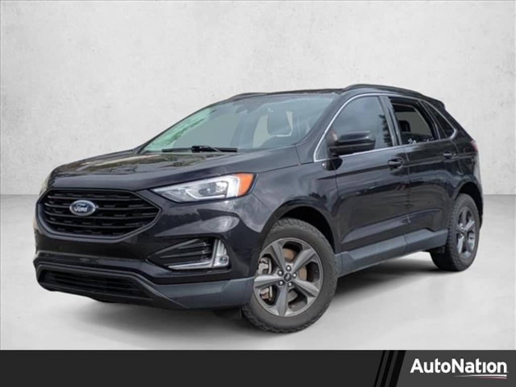 Used 2022 Ford Edge SEL SUV