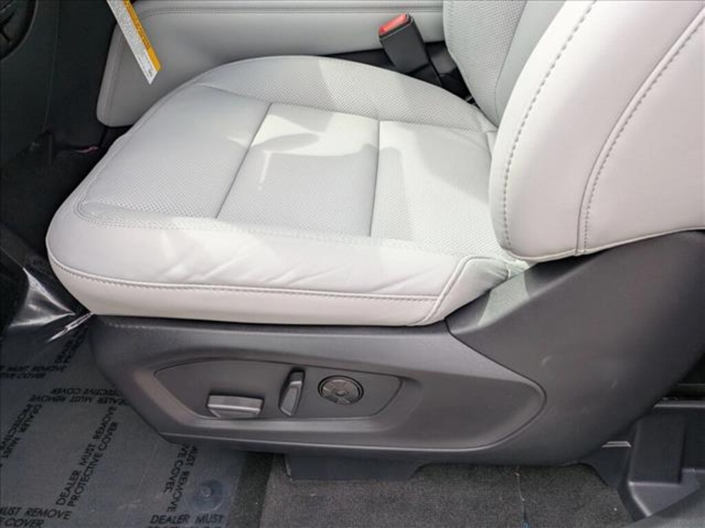 New 2025 Ford Explorer Platinum SUV