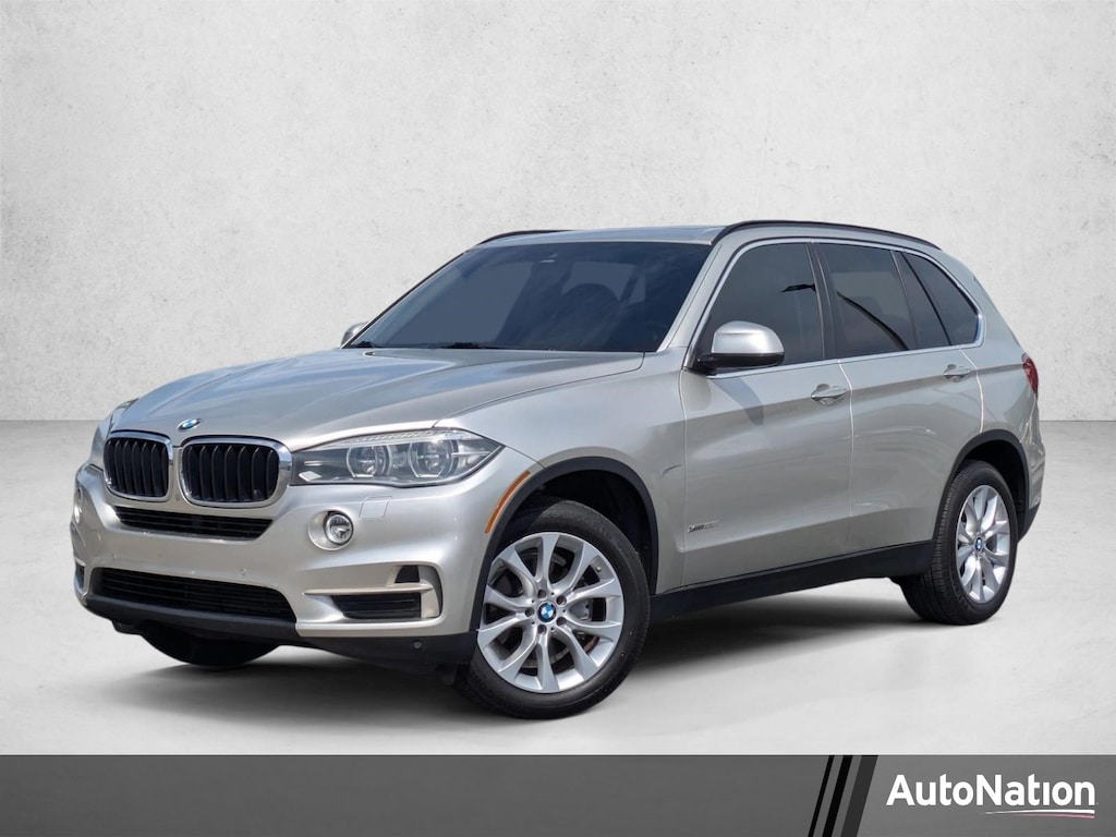 Used 2016 BMW X5 xDrive35i SUV