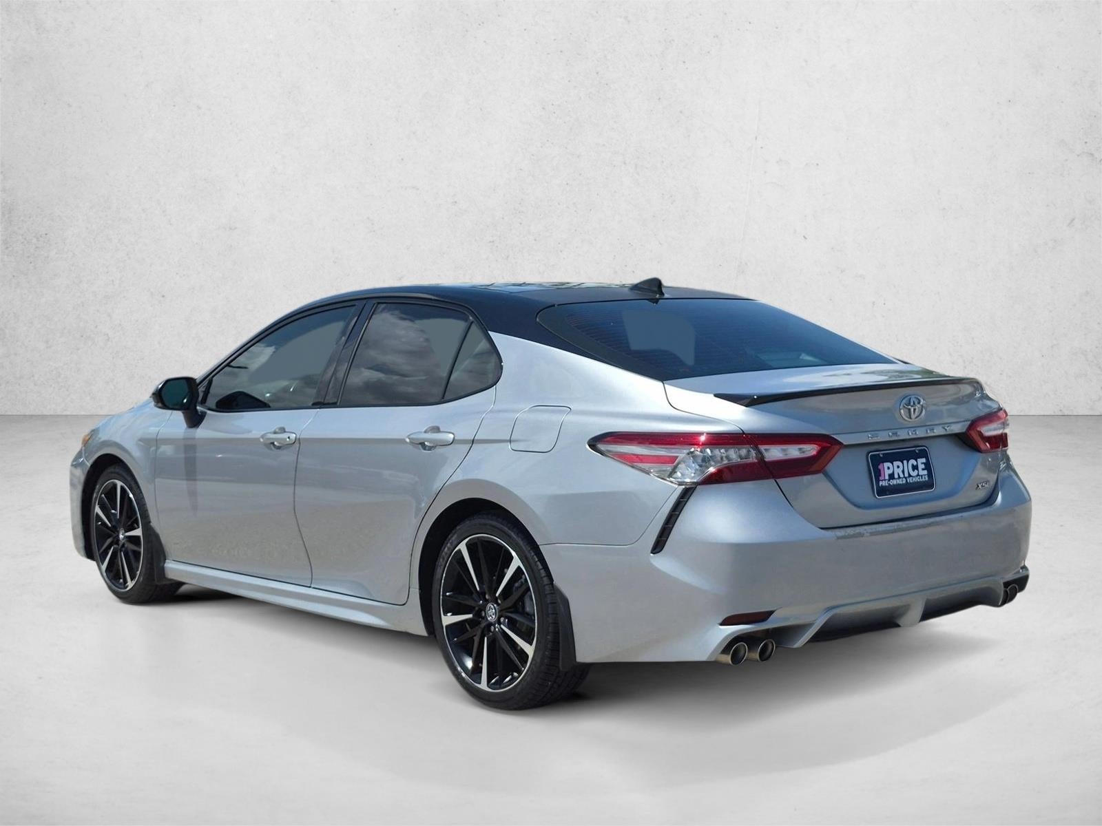 2019 Toyota Camry 8