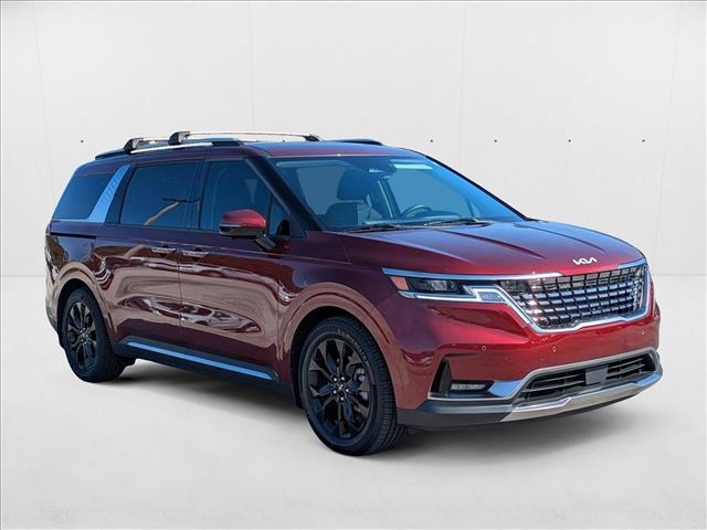 2024 Kia Carnival SX photo 3
