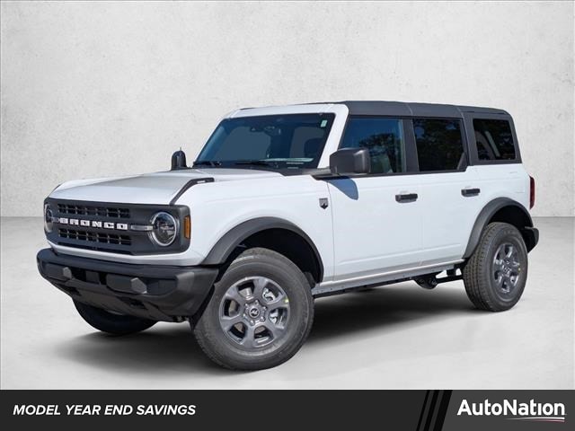 2025 Ford Bronco 4-Door Big Bend's photo