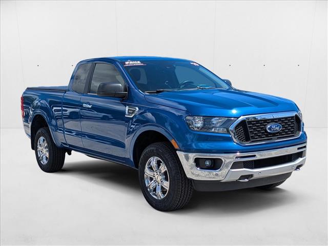 2019 Ford Ranger XLT photo 3