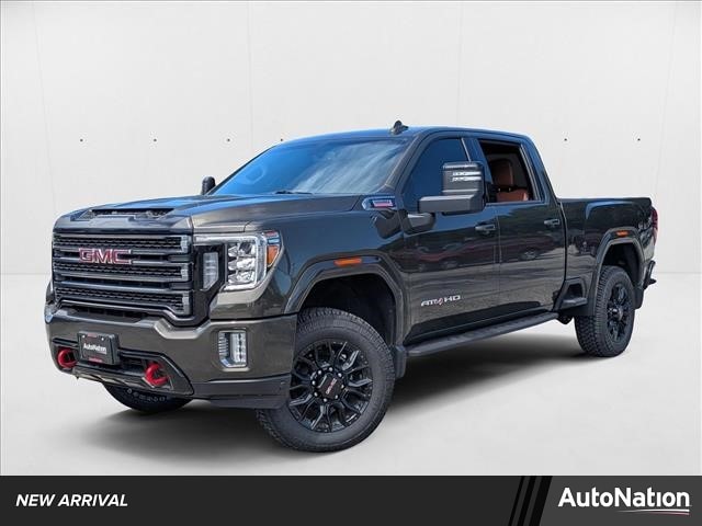 2022 GMC Sierra 2500 HD AT4