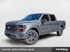 2025 Ford F-150 STX Truck SuperCrew Cab