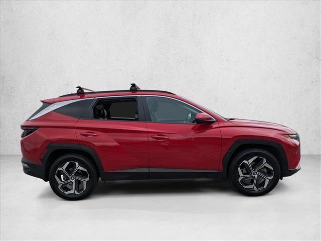 2023 Hyundai Tucson SEL Convenience photo 4