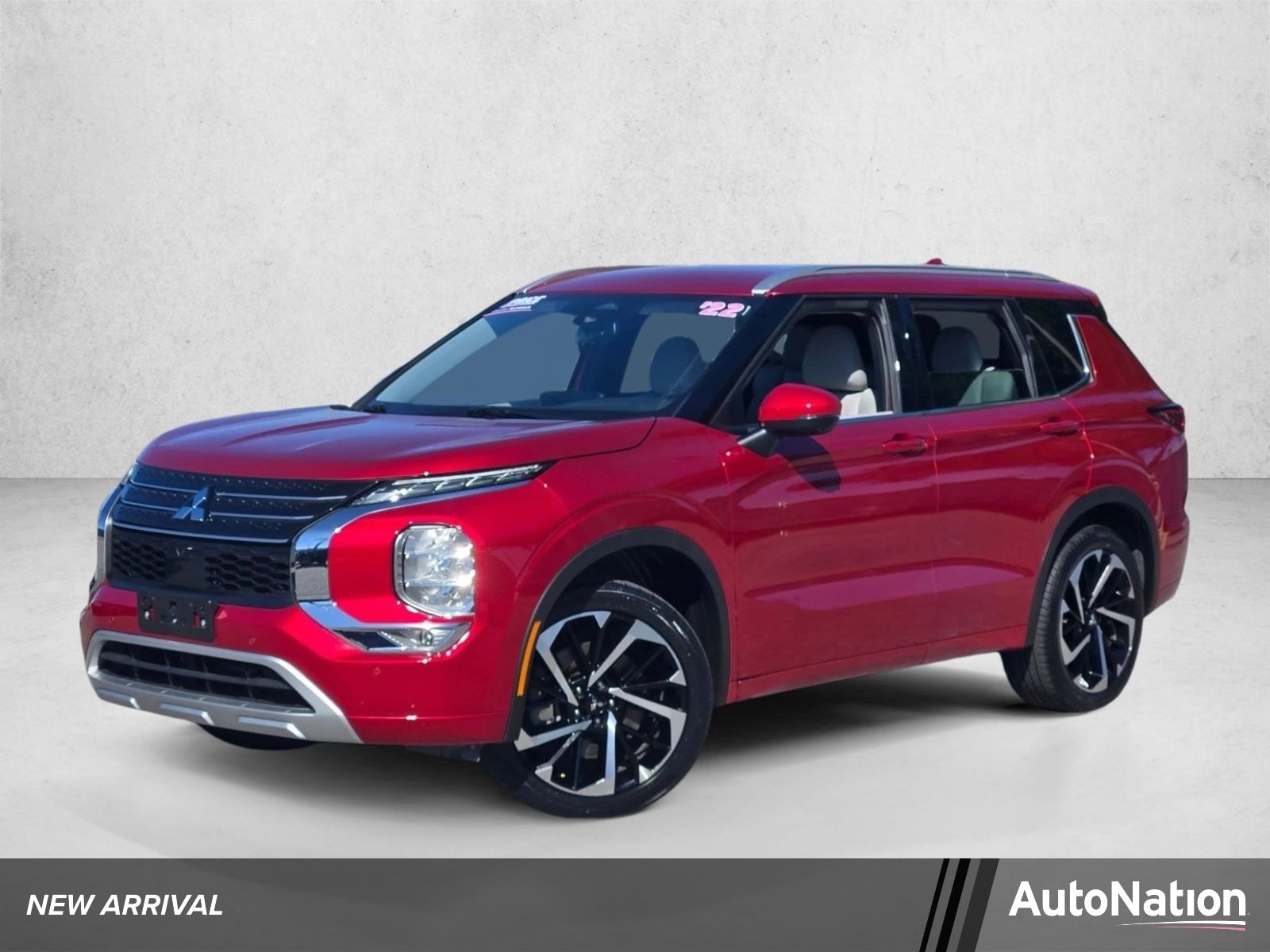 2022 Mitsubishi Outlander SEL Special Edition 2WD's photo